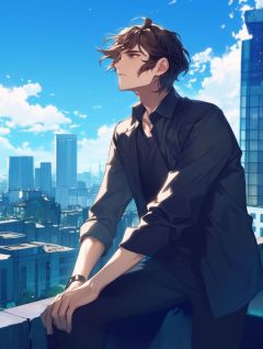 山高海深总有尽