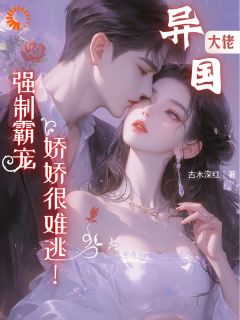 快手热文《异国大佬强制霸宠，娇娇很难逃！》江星满霍远森小说推荐