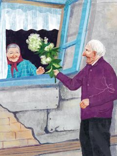 当时明月不照我