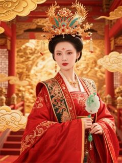 毒妃倾天：重生皇后不好惹
