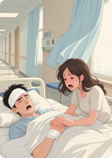 暴雨重生，不愿再见
