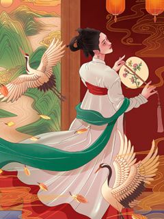 雁不回时