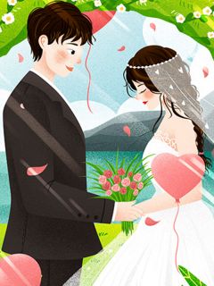 我的婚礼被白莲花妹妹搅黄了