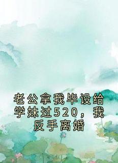 老公拿我毕设给学妹过520，我反手离婚