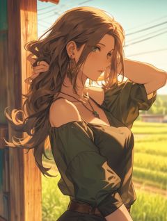 四月里桃花开