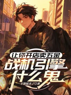 让你开店买五金，战机引擎什么鬼