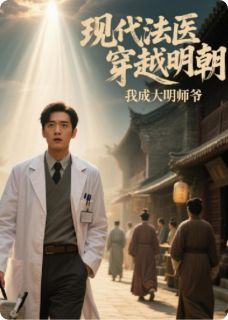 现代法医穿越明朝：我成大明师爷