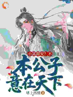 小富即安？不，本公子意在天下