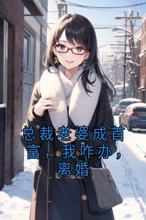总裁老婆成首富，我咋办，离婚