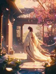 闻清熙是当朝女将军