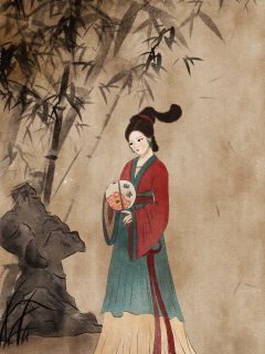 胎穿成嫡长女，我娘要我女扮男装，我顺手撕碎了男主的登云梯