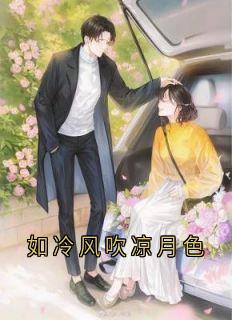 如冷风吹凉月色