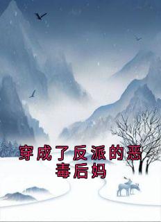 穿成了反派的恶毒后妈