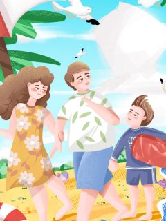 被老公和儿子背叛后，我心死离开