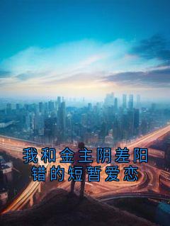 我和金主阴差阳错的短暂爱恋