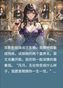 童养夫们背叛妹妹，我让他们滚蛋