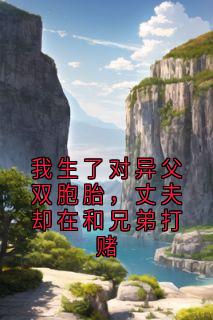 我生了对异父双胞胎，丈夫却在和兄弟打赌
