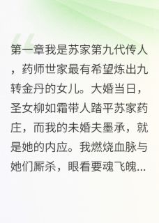 我休夫书昭告三界