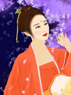 小通房明芽