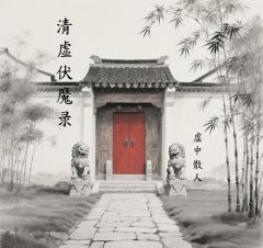 清虚伏魔录