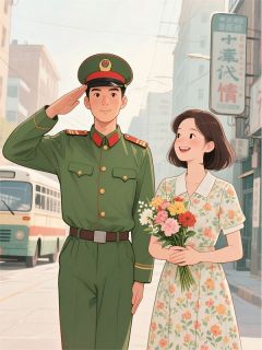 穿成年代文大佬的娇弱前妻