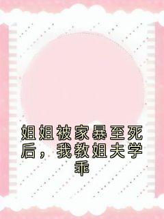 姐姐被家暴至死后，我教姐夫学乖