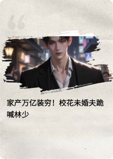 家产万亿装穷校花未婚夫跪喊林少