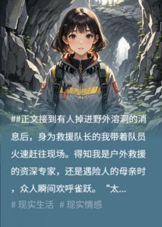 女儿遇险命悬一线，我却见死不救