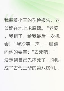 穿越成侧妃后我当了女皇帝