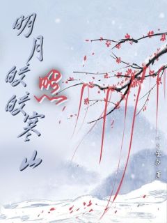 明月皎皎照寒山
