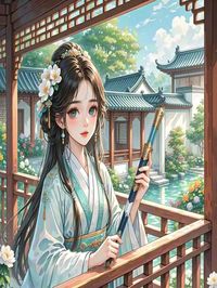 慕灵