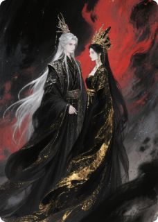 毒酒还魂：我靠诅咒当上皇后