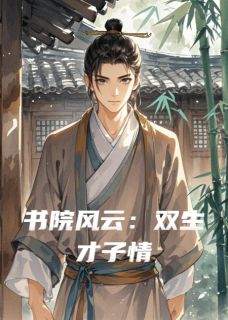 书院风云：双生才子情