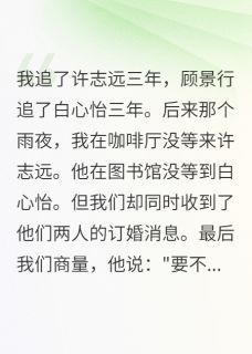 假夫妻真怀孕，前任疯了