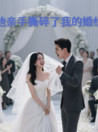 他亲手撕碎了我的婚纱