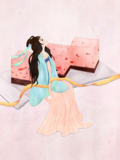 十缕金丝尽