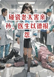 碰瓷老太害亲孙，医生以德报怨