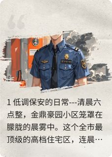 保安小哥竟然是幕后大佬