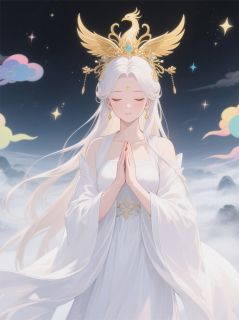 晨光照耀时