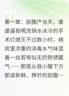 月子妈妈暴撕恶婆婆