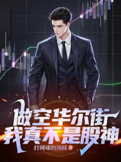 做空华尔街，我真不是股神