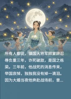 将军战死三年，好孕的我十胞胎