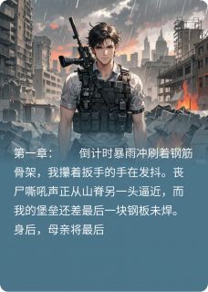 丧尸爆发，末世堡垒