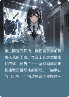 重生后宿敌总想救我狗命