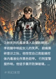 死囚开局：我靠毒液无限进化