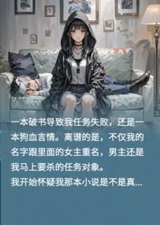 虐文女主怎么偏离剧情了
