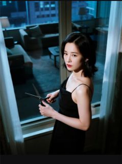 从贤妻到猎手，她撕碎了婚姻假象
