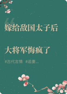 嫁给敌国太子后，大将军悔疯了