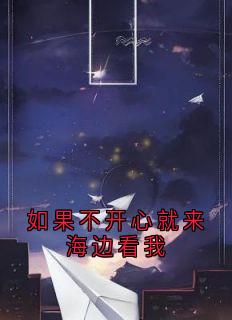 如果不开心就来海边看我