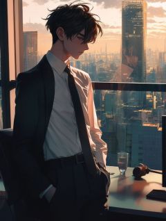 妻子的白月光办画展